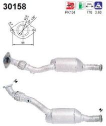 AS-PL Catalizator AS-PL 30158 (30158)