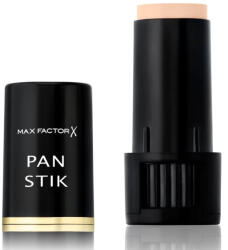 MAX Factor Pan Stick Rich krémes Foundation alapozó smink in a stick 9 g 13 Nouveau Beige
