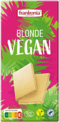 frankonia vegán fehércsokoládé 100g