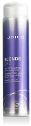 Joico Blonde Life Violet Shampoo 300 ml sampon szőke haj uniszex