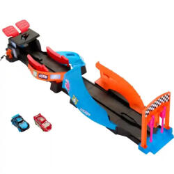 Mattel Disney Verdák: "Világító" versenypálya kisautókkal (HPD80) - morzsajatekbolt
