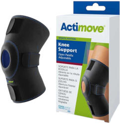 Actimove Sport térdkalácsot szabadon hagyó állítható térdtámasz - kalmia