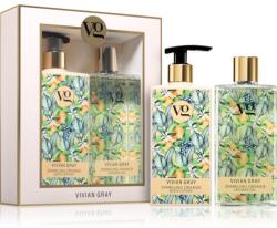 VIVIAN GRAY Sensational Sparkling Orange ajándékszett testre