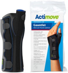 Actimove Gauntlet csuklórögzítő S - kalmia