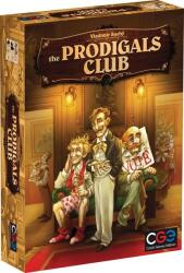 Czech Games Edition Настолна игра The Prodigals Club - Стратегическа