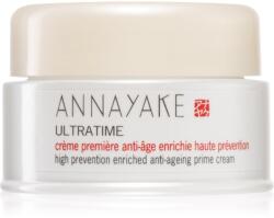 Annayake Ultratime Crème Première Anti-âge Haute Prévention ránctalanító krém az érzékeny száraz bőrre 50 ml