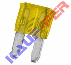  Mini késes biztosíték, 20A