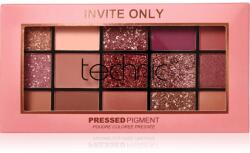 Technic Cosmetics Invite Only палитра сенки за очи 22.5 гр