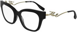 KARL LAGERFELD Rame ochelari de vedere dama Karl Lagerfeld KL6191N 001 Rama ochelari