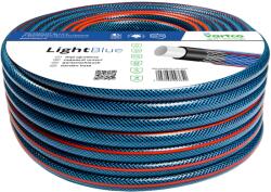 Agaplast Rugalmas kerti tömlő Light Blue 4 rétegű, 3/4", 30m (77346)