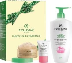 Collistar Deep Moisturizing Fluid Gift Set ajándékszett