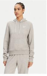 Reebok női pulóver, 100075635, pamut/poliészter, XS INTL, szürke (0000305250322_XS)