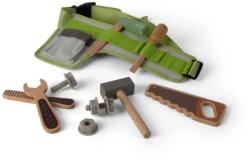 dantoy Playful Wood szerszámöv, 11 darab szerszámmal