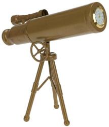 Excellent Houseware Dekoratív asztali óra Excellent Houseware, fém, 22x12x23 cm, réz (KO-C37568610)