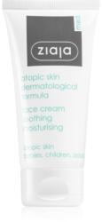 Ziaja Med Atopic Dermatitis Care nyugtató krém száraz és atópiás bőrre 50 ml