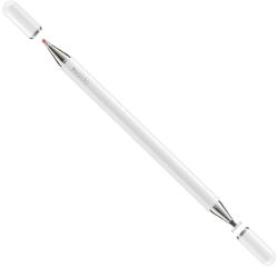 YESIDO Stylus Pen (ST04) - Passzív, Alumínium ötvözet, Android, iOS, Microsoft - Fehér