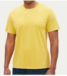 Pepe Jeans póló, Jacko, normál, sárga, pamut, XL (MPM508664_10_XL)