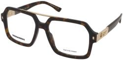 Dsquared2 Szemüvegek Dsquared2 D2 0174 086 - alensa