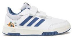 adidas Bőr tornacipő tépőzáras rögzítéssel és csíkokkal, 38 2/3 EU (0000304502323_38_23)