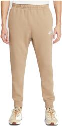 Nike Férfi szabadidő melegítő Nike SPORTSWEAR CLUB barna BV2671-247 - XL