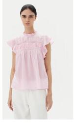 ONLY Csak női blúz, 15337637, Pamut, M INTL, Rózsaszín (0000304962363_M)