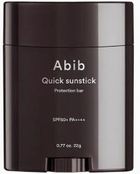 ABIB Fényvédő rúd SPF50+ PA ++++ Abib, 22 g