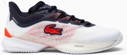 Lacoste AG-LT23 Ultra Clay White/Navy/Red Férfiteniszcipő EUR 41