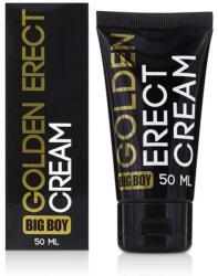 Big Boy : Golden Erect Cream - 50 ml (DE/PL/HU/CZ/LV/SL) - potenciakiraly