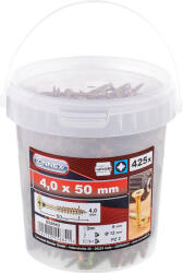 CONNEX UNI-csavar 4, 0x50 mm, 425 db (B30043)