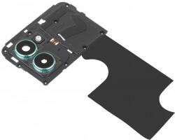 HMD Piese si componente Geam Camera Spate - Blitz - Rama Interioara - Antena NFC HMD Pulse Pro, cu Rama, Verde (Glacier Green), Service Pack 286954437 (286954437) - vexio
