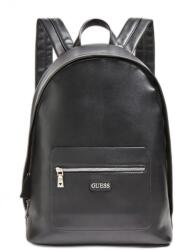 GUESS , Dan, Textile Backpack, Black, For Men