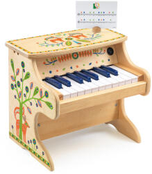  Játékhangszer - Zongora - Electronic Piano