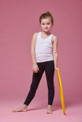 Proact Gyerek nadrág Proact PA1014 Kids' Leggings -4/6, Black