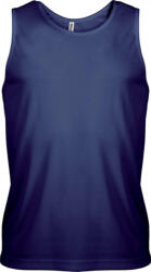 Proact Férfi Proact PA441 Men’S Sports vest -2XL, Sporty Navy