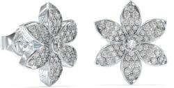 GUESS White Lotus fülbevaló JUBE04145JWRHT/U