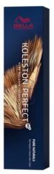 Wella Koleston Perfect Me+ Pure Naturals vopsea profesională permanentă pentru păr 5/0 60 ml