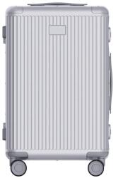 Xiaomi Куфар Xiaomi Aluminum Frame Luggage, 20" (50.8 cm), 33 л, със заключване, телескопична дръжка c чeтиpи дължини, сребрист (BHR8840GL)