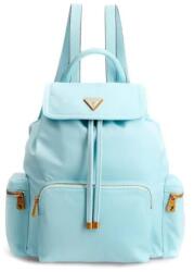 GUESS , Gemma, Polyester, Textile Backpack, Aqua, 204669, For Women, 22 x 30 x 9.5 cm