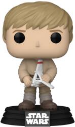 Funko POP! Filme: Războiul Stelelor - Tânărul Luke Skywalker #633 (083797) Figurina