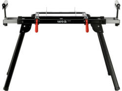 TOYA Összecsukható munkaasztal gérvágóhoz és gyaluhoz - pepita