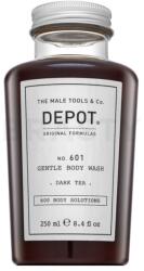 Depot tusfürdő gél No. 601 Gentle Body Wash Dark Tea 250 ml