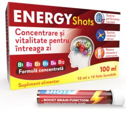 Justin Pharma Gelee Royale Energy Shots B Vitamins, 10 fiole, Justin Pharma
