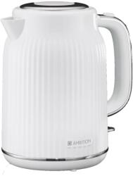 Ambition Electro Vintage vízforraló 1, 7 l 2200 W fehér (5904134087287)