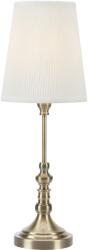 Markslöjd Noble veioză 1x40 W alb-alamă 108970 (108970)