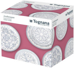 Tognana Arabesque Madison 18 részes étkészlet