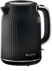 Ambition Electro Vintage vízforraló 1, 7 l 2200 W fekete (5904134087348)