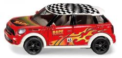 SIKU Ediție limitată 100 de ani Sieper - Mini Countryman Race roșu (OLP10436504)