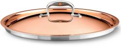 Ruffoni Capac pentru cratiță CON CLASSE 24 cm, cupru, Ruffoni (RUFCLD24)
