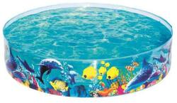 Bestway Merevfalú medence 1, 83 m x 38 cm Ajánlott 2-6 éves korig unisex (13892)
