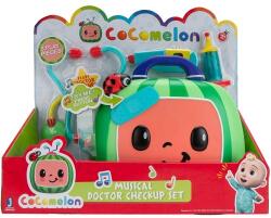 Jazwares Cocomelon zenélő orvosi játék készlet, CMW0034